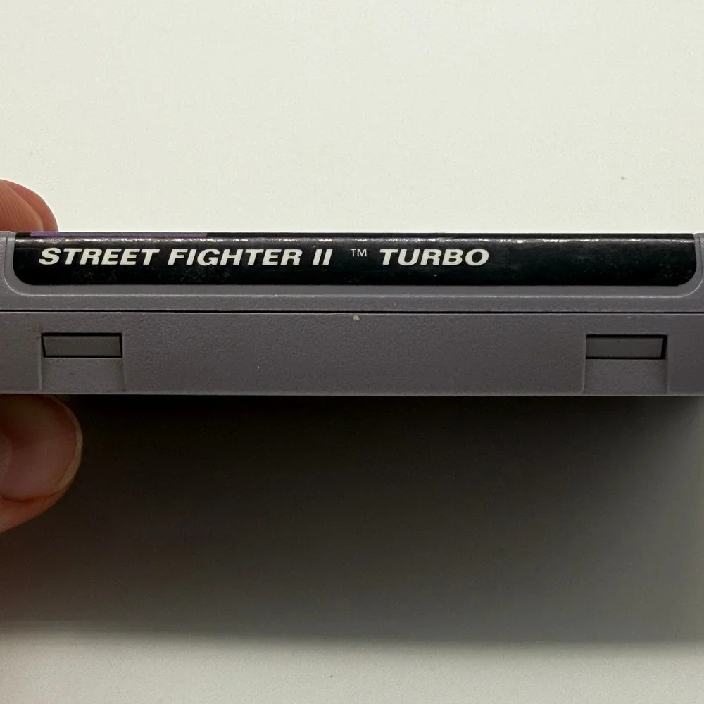 Capcom street fighter